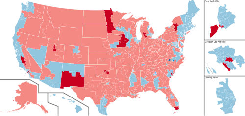2020 United States House of Representatives elections